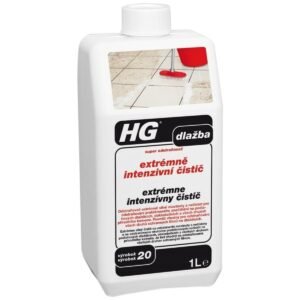 HG extrémně intenzivní čistič HGSO