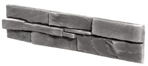 Obklad Stones Bedrock graphite 11
