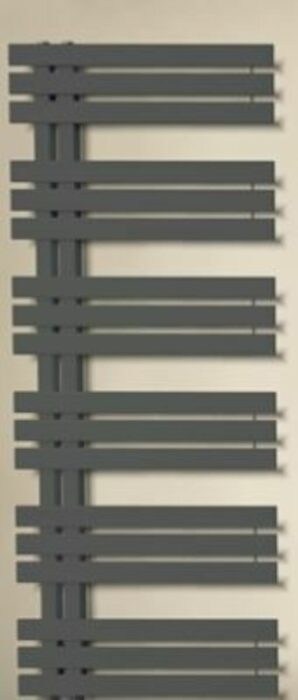Radiátor elektrický Isan Miro 150x60 cm antracit Pravý