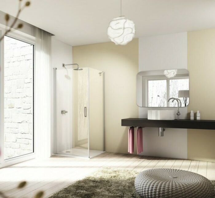 Sprchové dveře 100 cm Huppe Design Elegance 8E0606.092.322