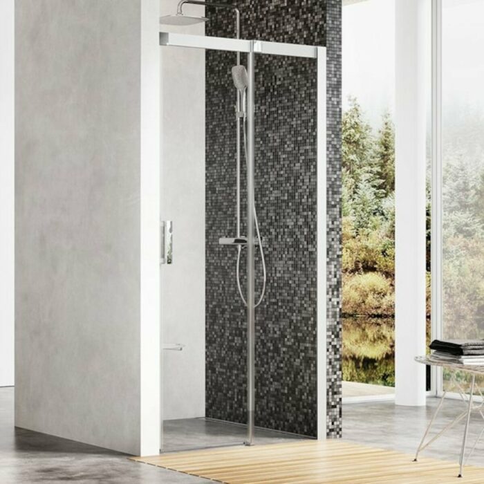 Sprchové dveře 110 cm Ravak Matrix 0WPD0U00Z1