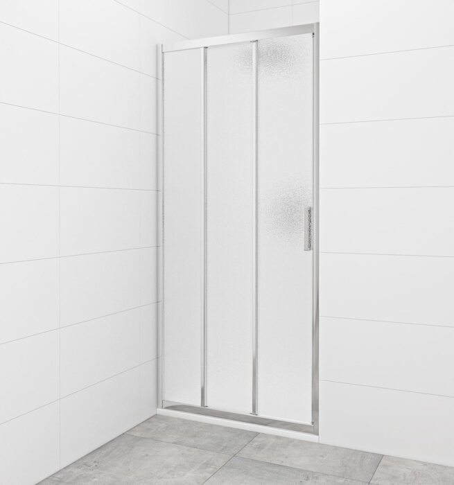 Sprchové dveře 120 cm SAT TEX SIKOTEXE120CRG