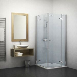 Sprchové dveře 130 cm Roth Elegant Line 132-130000L-00-02