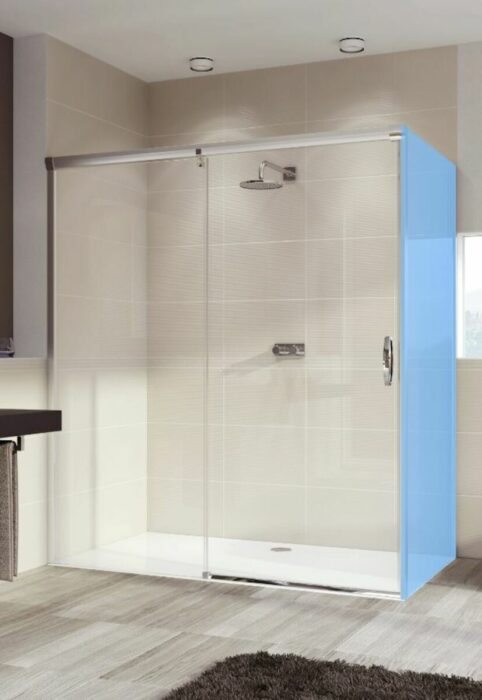 Sprchové dveře 180 cm Huppe Aura elegance 401420.092.322.730