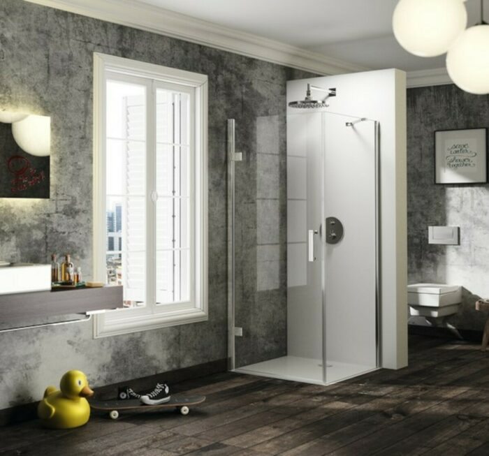 Sprchové dveře 75 cm Huppe Solva pure ST2601.092.322