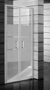 Sprchové dveře 80 cm Jika Lyra Plus H2563810006651