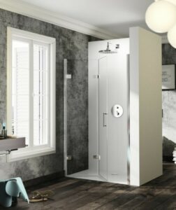 Sprchové dveře 90 cm Huppe Solva pure ST4304.092.322