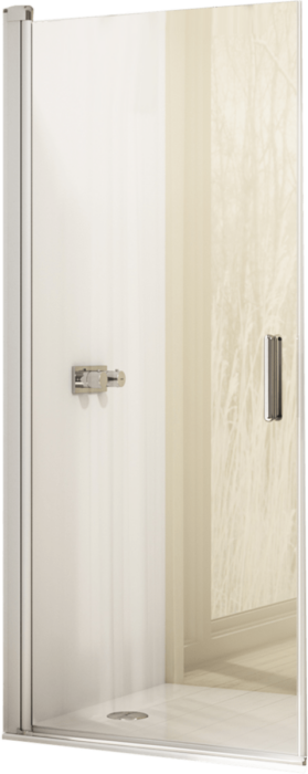 Sprchové dveře Huppe Design Elegance jednokřídlé 100 cm
