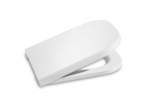 WC prkénko Roca The Gap duroplast bílá A801732004