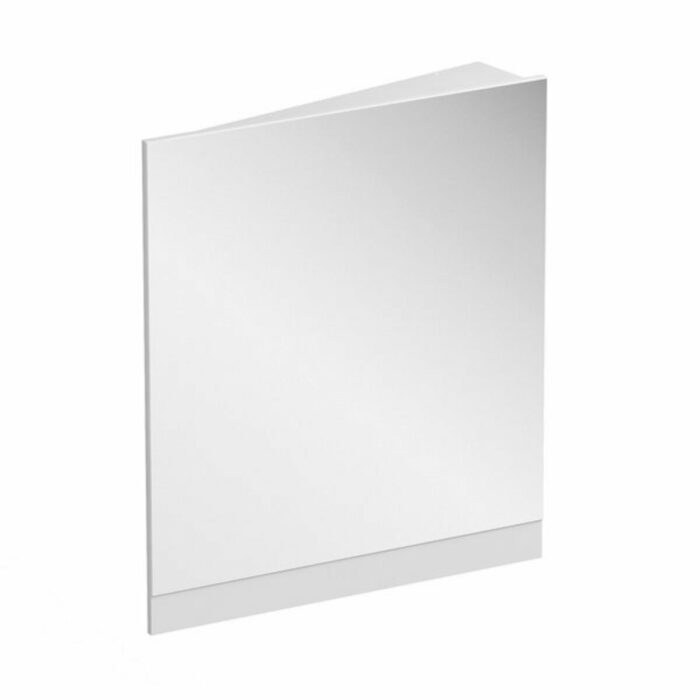Zrcadlo Ravak 10° 65x75 cm bílá X000001079
