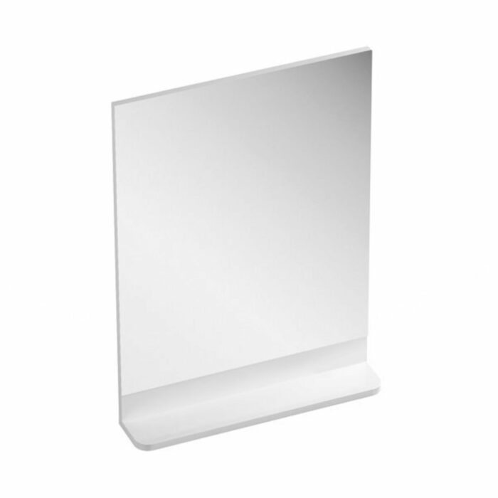 Zrcadlo Ravak Behappy II 53x74 cm bílá X000001099