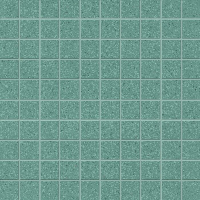 Mozaika Ergon Medley green 30x30 cm mat EHT5