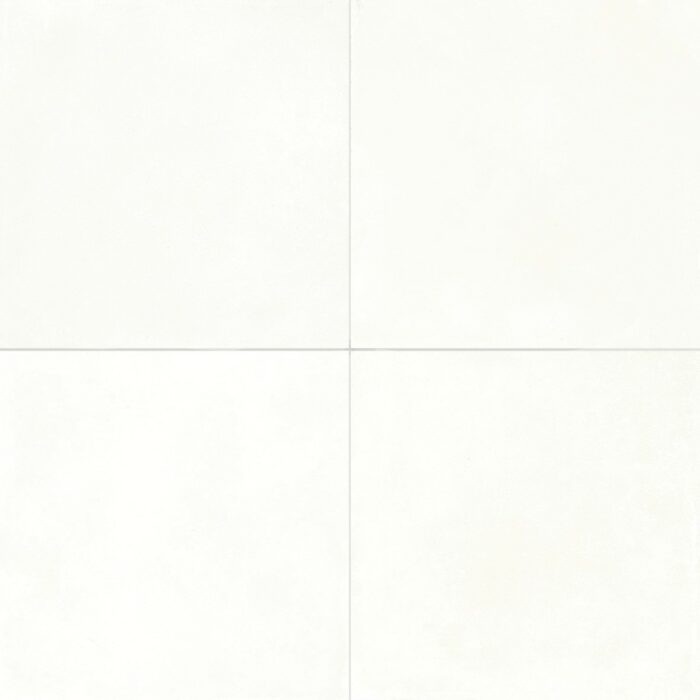 Dlažba Peronda Ayala white 45x45 cm mat AYALAWH