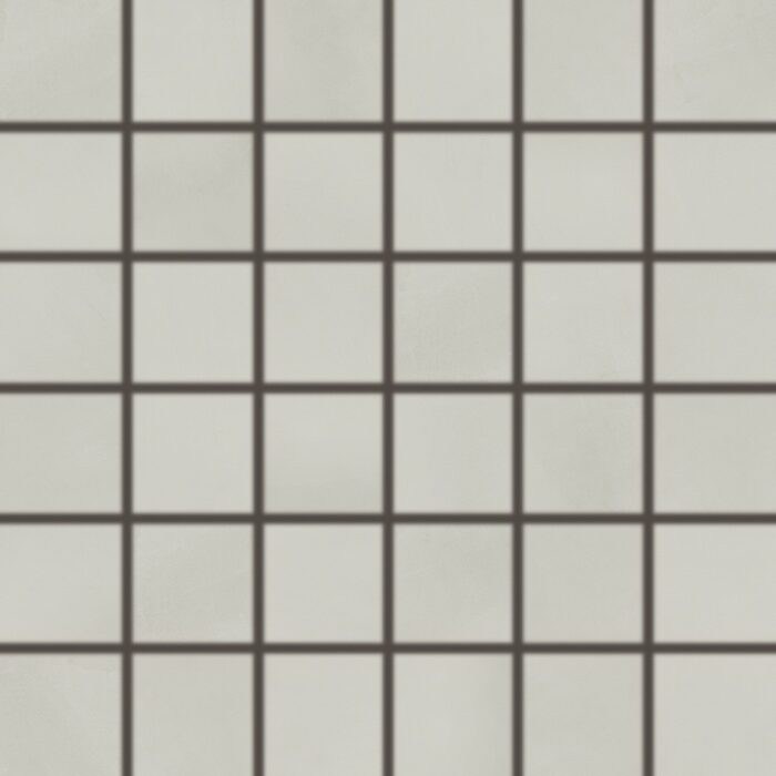Mozaika Rako Blend šedá 30x30 cm mat DDM06807.1