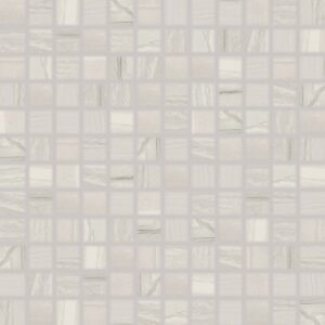 Mozaika Rako Boa světle šedá 30x30 cm mat WDM02526.1
