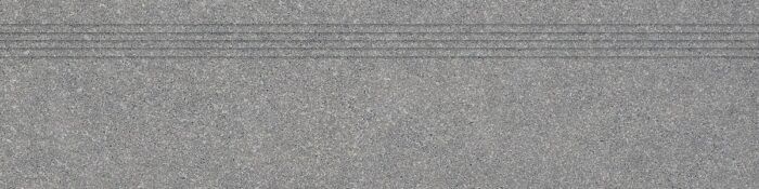 Schodovka Rako Block tmavě šedá 30x120 cm mat DCPVF782.1