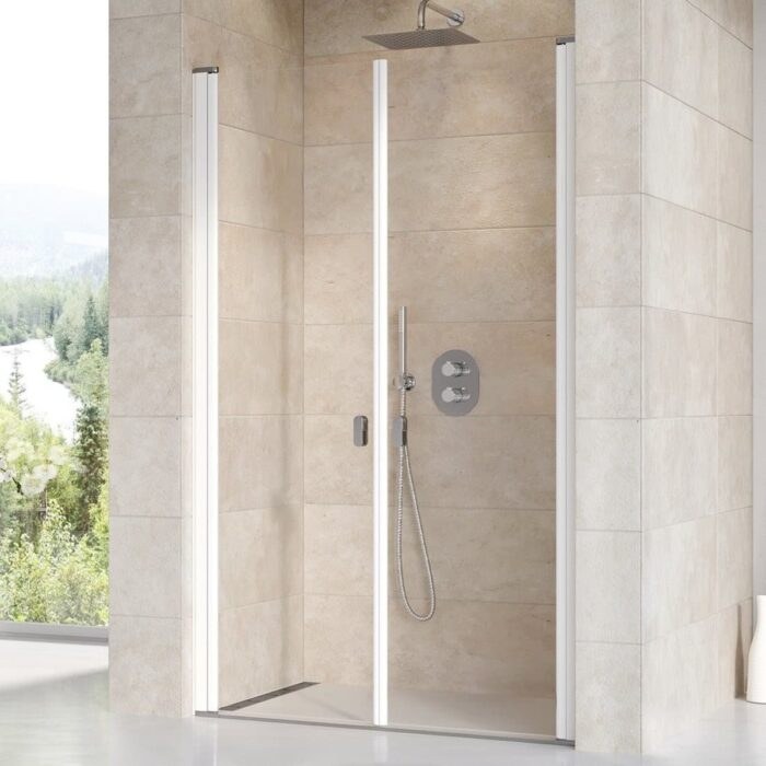 Sprchové dveře 110 cm Ravak Chrome 0QVDC10LZ1