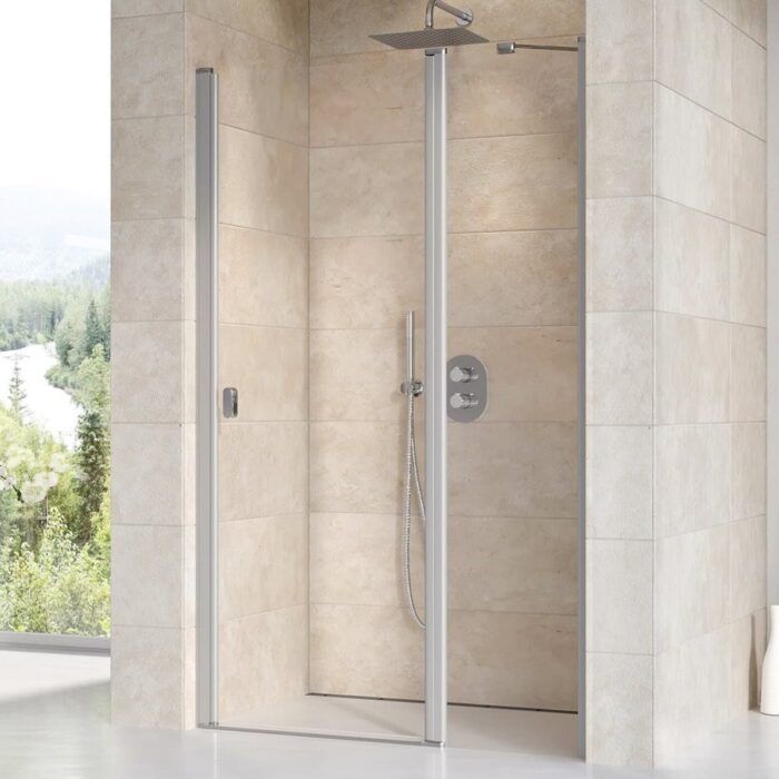 Sprchové dveře 120 cm Ravak Chrome 0QVGCU00Z1
