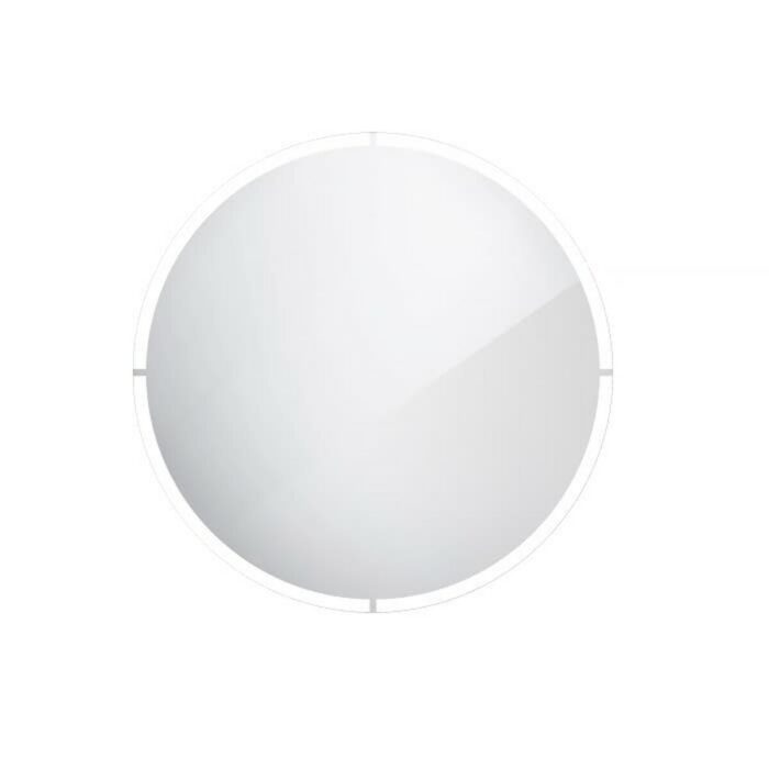 Kulaté LED zrcadlo Nimco