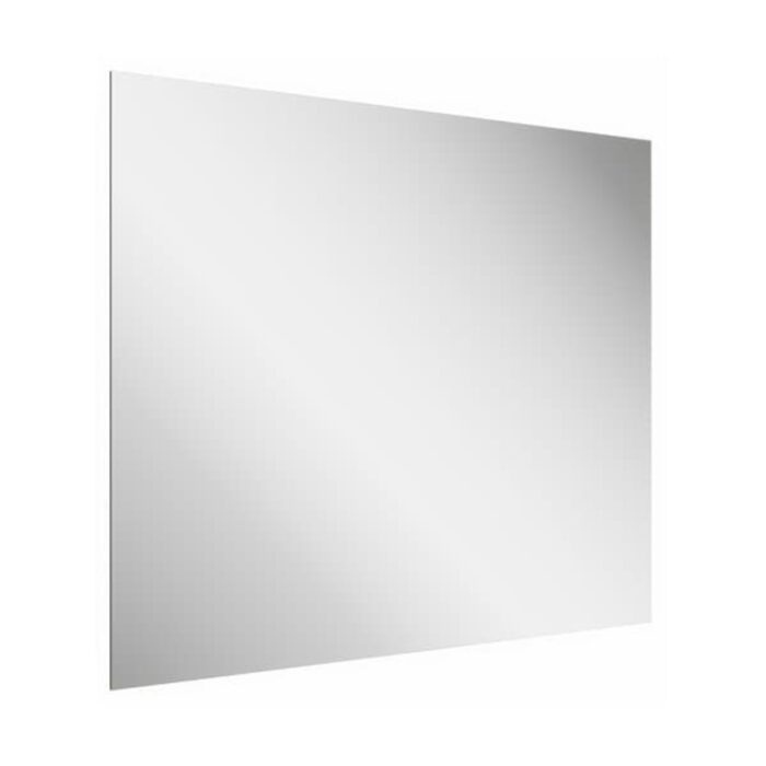 Zrcadlo bez vypínače Ravak Oblong 70x70 cm transparent X000001563