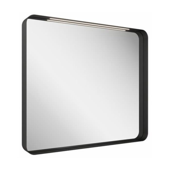 Zrcadlo bez vypínače Ravak Strip 80x70