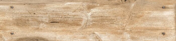 Dlažba Oset Nail Wood beige 15x90 cm mat NWOOD159BE