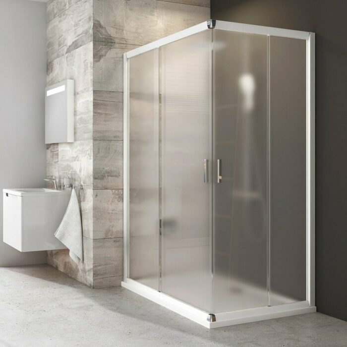 Sprchové dveře 110 cm Ravak Blix 1XVD0100ZG