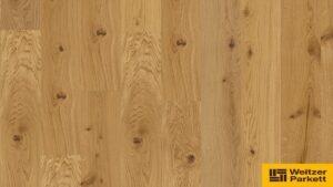 Dřevěná olejovaná podlaha Weitzer Parkett Oak Rustic 11mm