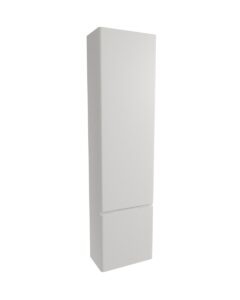 Koupelnová skříňka vysoká Naturel Ancona 40x157x20 cm bílá ANCONAV40DVB