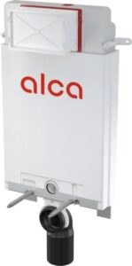 Nádržka pro zazdění k WC Alca AM100/1000E