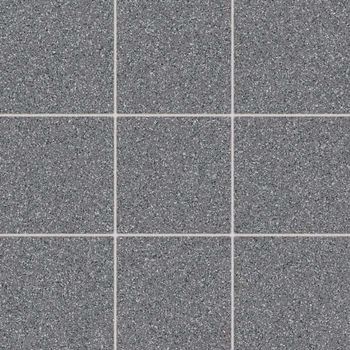 Dlažba Rako Taurus Granit antracitově šedá 10x10 cm mat TAA11065.1