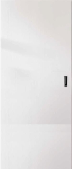 Interiérové dveře Naturel Ibiza 80 cm bílá posuvné IBIZACPLB80PO
