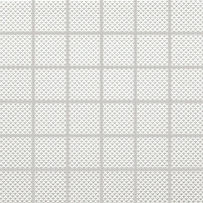 Mozaika Rako Color bílá 30x30 cm mat GRS05623.1