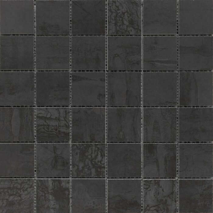 Mozaika Sintesi Met Arch dark 30x30 cm mat MA12461