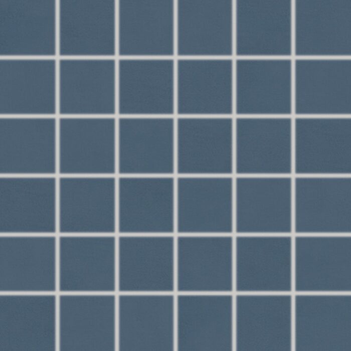 Mozaika Rako Up tmavě modrá 30x30 cm lesk WDM05511.1