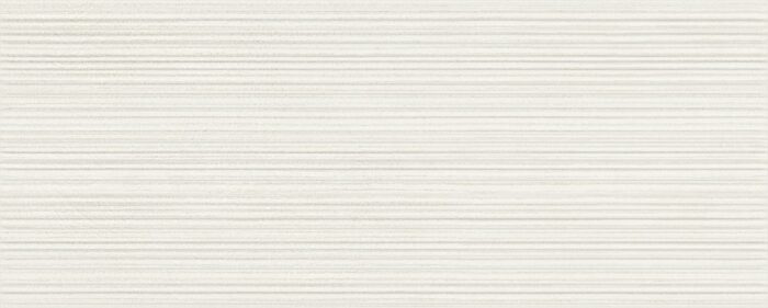 Obklad Del Conca Espressione bianco 20x50 cm mat 54ES10BA