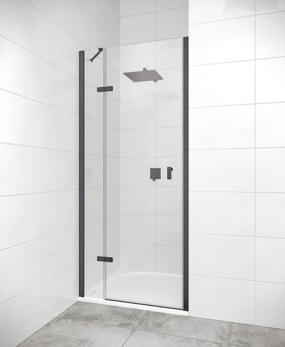 Sprchové dveře Walk-In / dveře 80 cm Huppe Strike New SIKOKHN80LC
