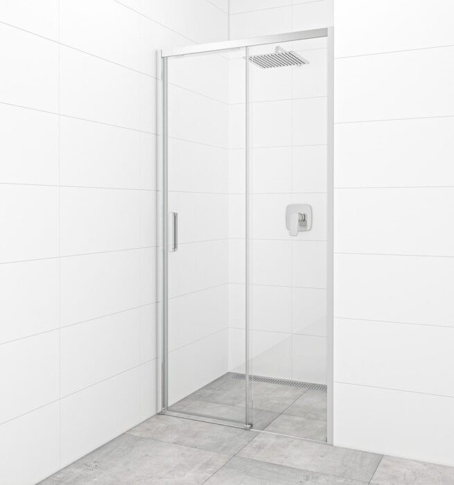 Sprchové dveře 140 cm